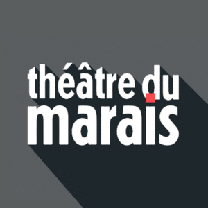 Logo du Théâtre du Marais